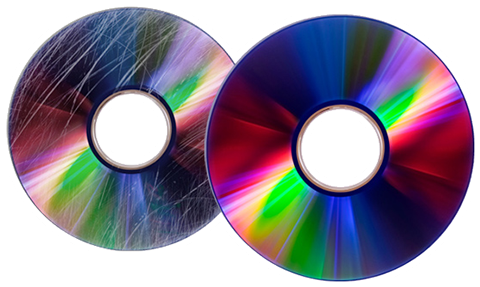 Disc Cleaning (480x287), Png Download