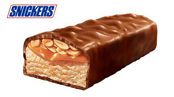 Barre Glacée Snickers - Snickers Norman Rockwell Limited Edition Christmas (600x600), Png Download