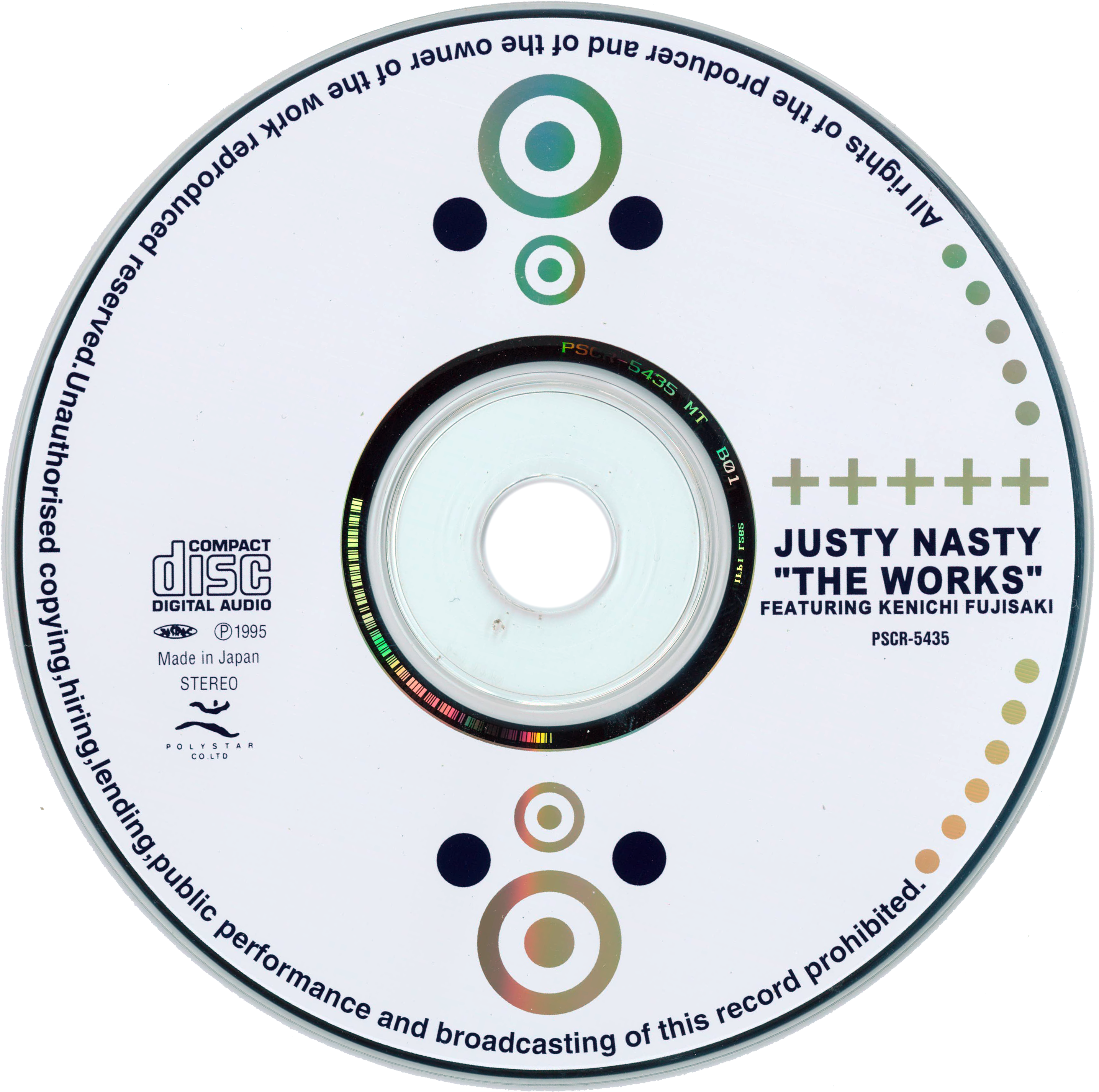 Disc - Cd (2888x2876), Png Download