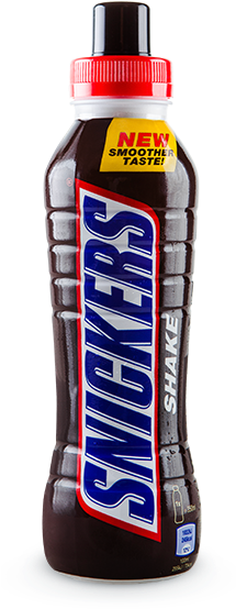 Snickers Drink 350ml - Snickers Chocolate Drink 350ml (379x585), Png Download