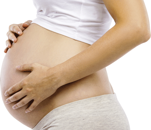 Thrombolytics For Pulmonary Embolism In Pregnancy - Pulmonary Embolism (500x430), Png Download