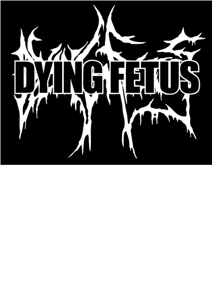 Dying Fetus Tour 2018 (700x844), Png Download