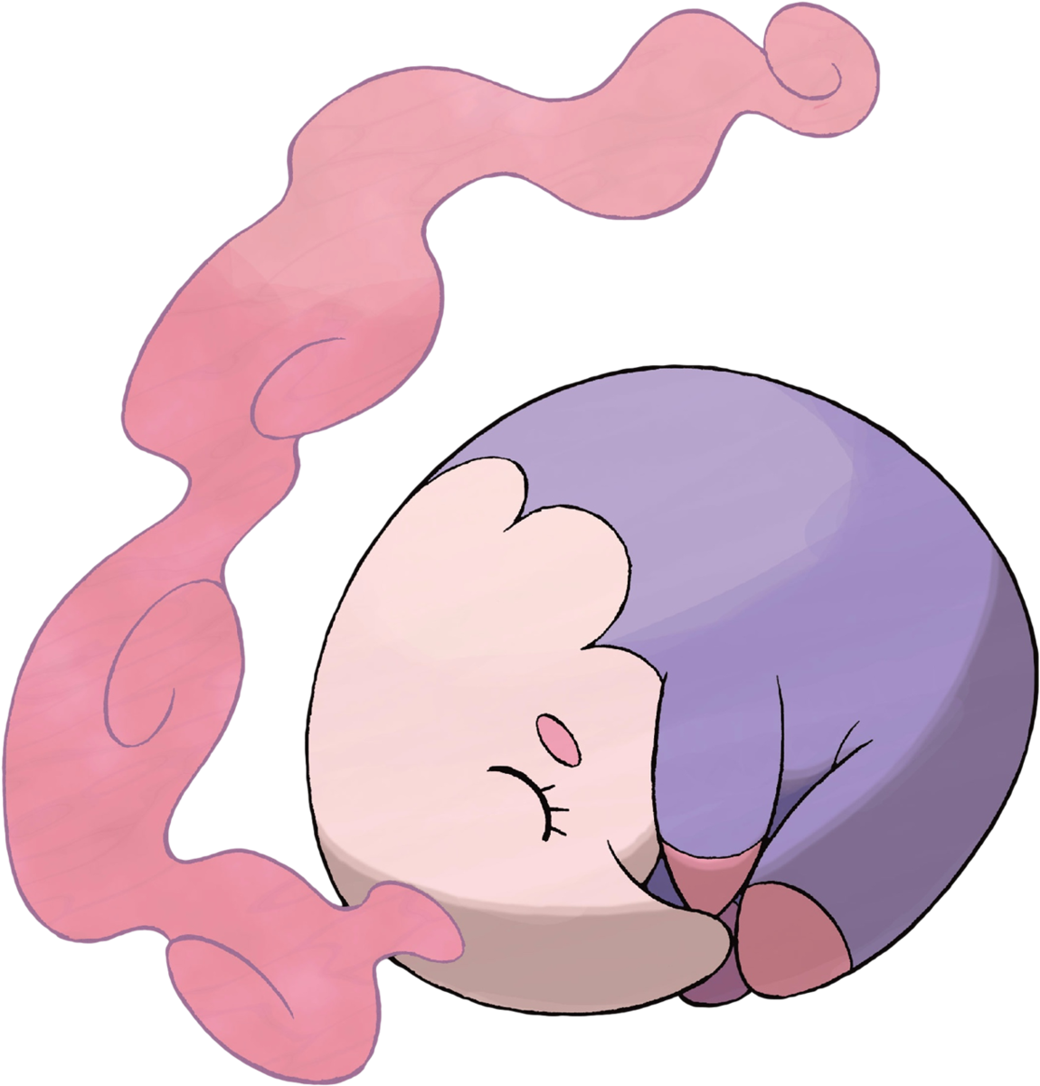 Musharna - Pokemon Musharna (1200x1200), Png Download