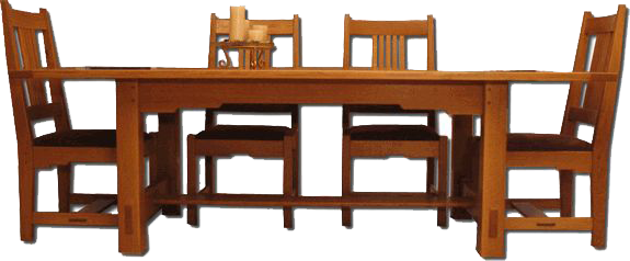 Dining Table Png Image - Dinner Table Png Transparent (575x238), Png Download
