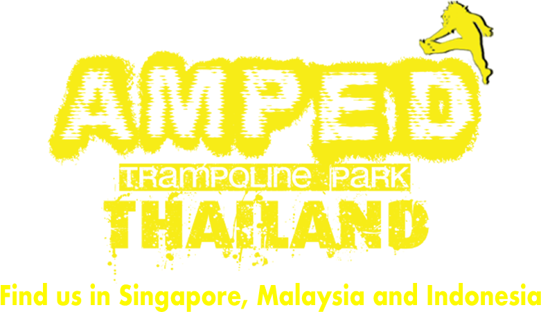 Amped Trampoline Park, Bangkok, Thailand - Amped Trampoline Park Bangkok (800x485), Png Download