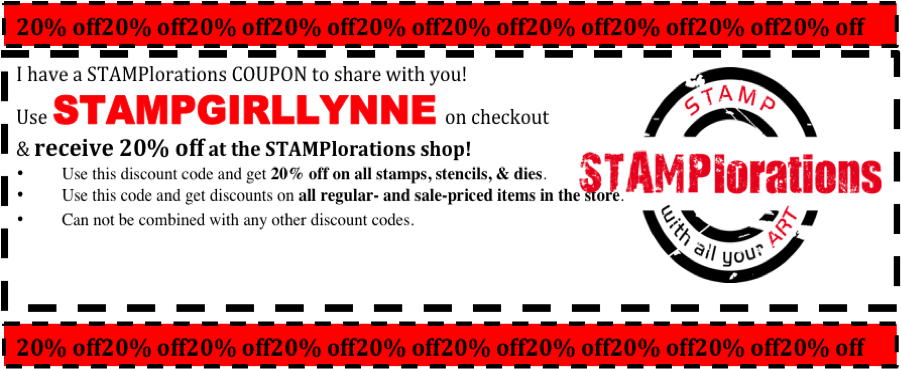 And Don't Forget That My Coupon Code Gets You 20% At - Circle (900x467), Png Download