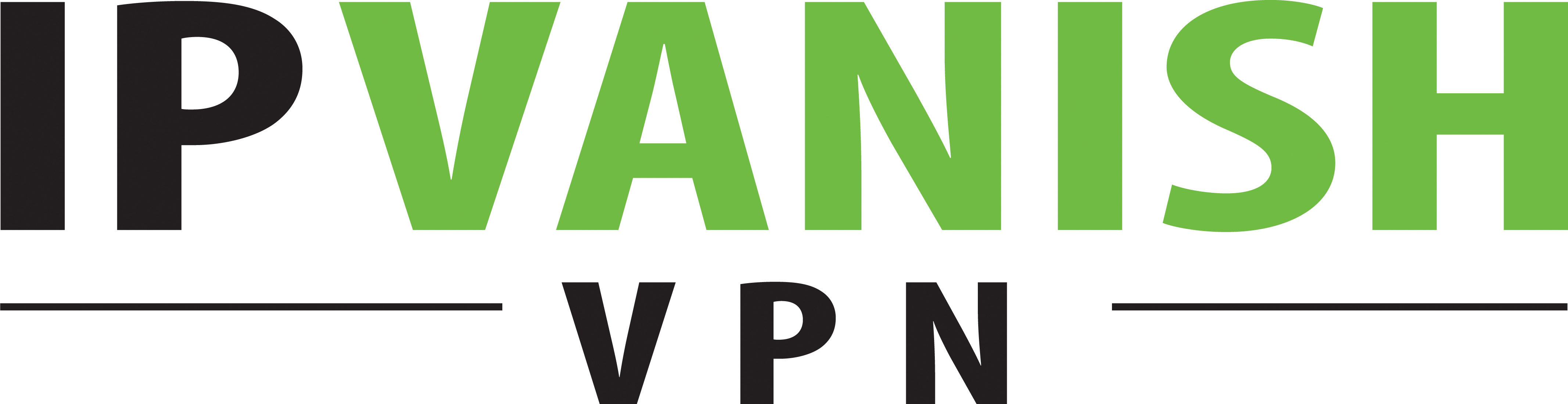 Save 69% On Two Year Plan - Ipvanish Logo Png (4267x1100), Png Download