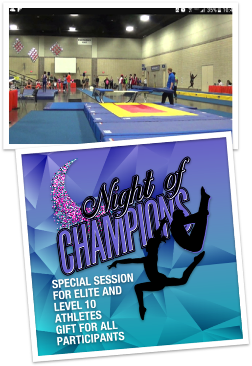 Tumble Page3 - Gymnastics (528x760), Png Download