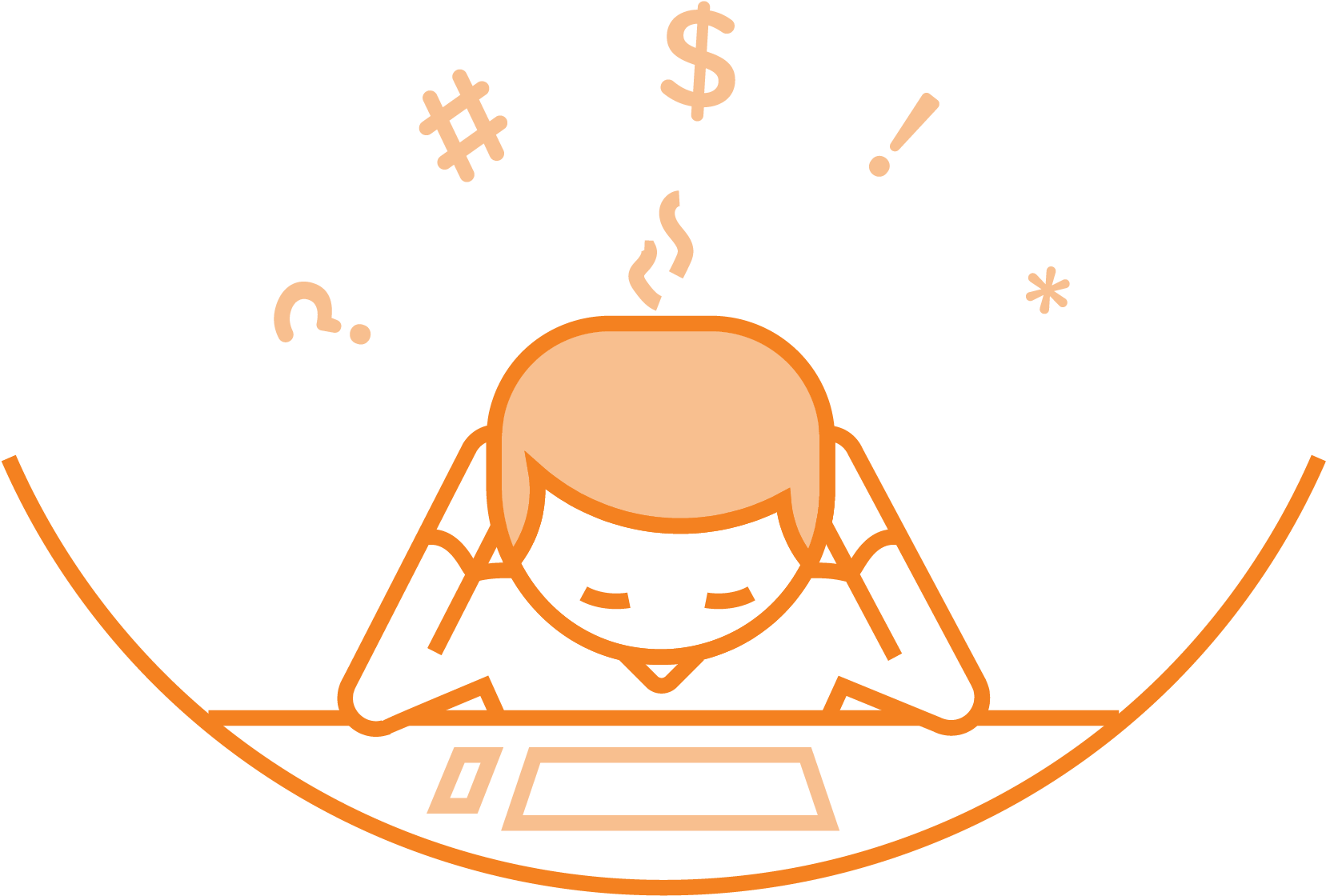 Stress - Stress Management Hd Image Png (1667x1205), Png Download