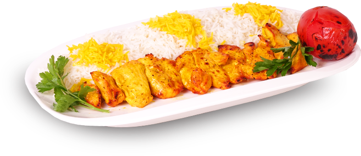 Chicken Kabob - Chicken Kebab Png (770x566), Png Download