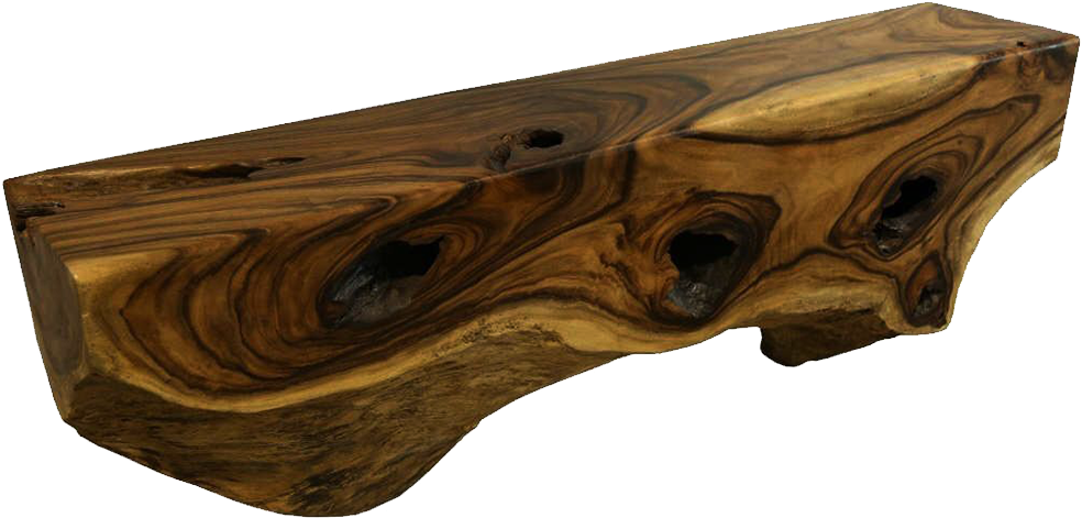 #1- Acacia Wood Console Table - Table (1000x1000), Png Download