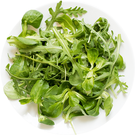 1 Bag - Leaf Vegetable (640x640), Png Download