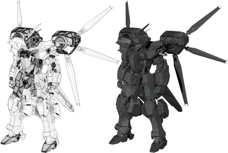 Project Hal Mechanic Design Mechanical Design, Robot, - Mechanic Design (880x650), Png Download