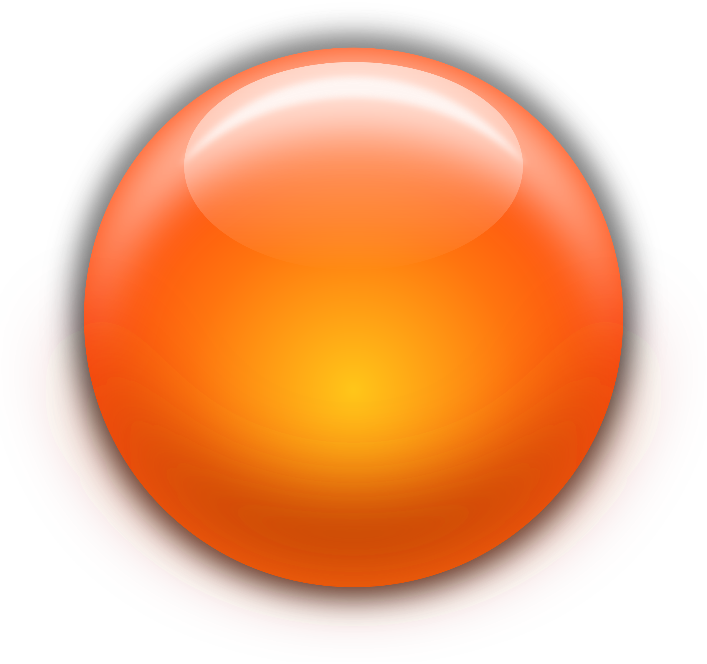 Big Image - Sphere (2400x2253), Png Download