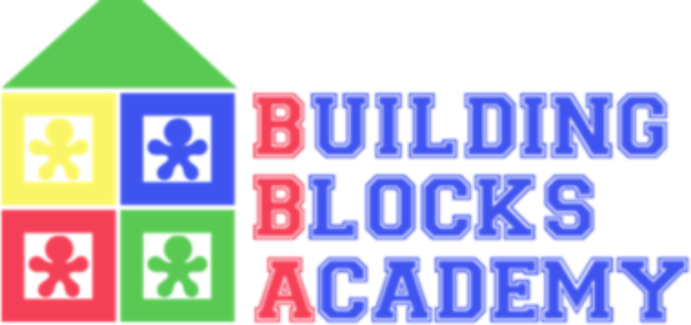 Building Blocks Academy - Hillary Rocks-var Red 500 Square Car Magnet 3" X 3 (1000x471), Png Download