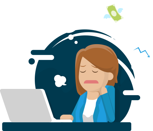 How Much Stress Do Your Accounts People Go Through - Stress Images Png (514x439), Png Download
