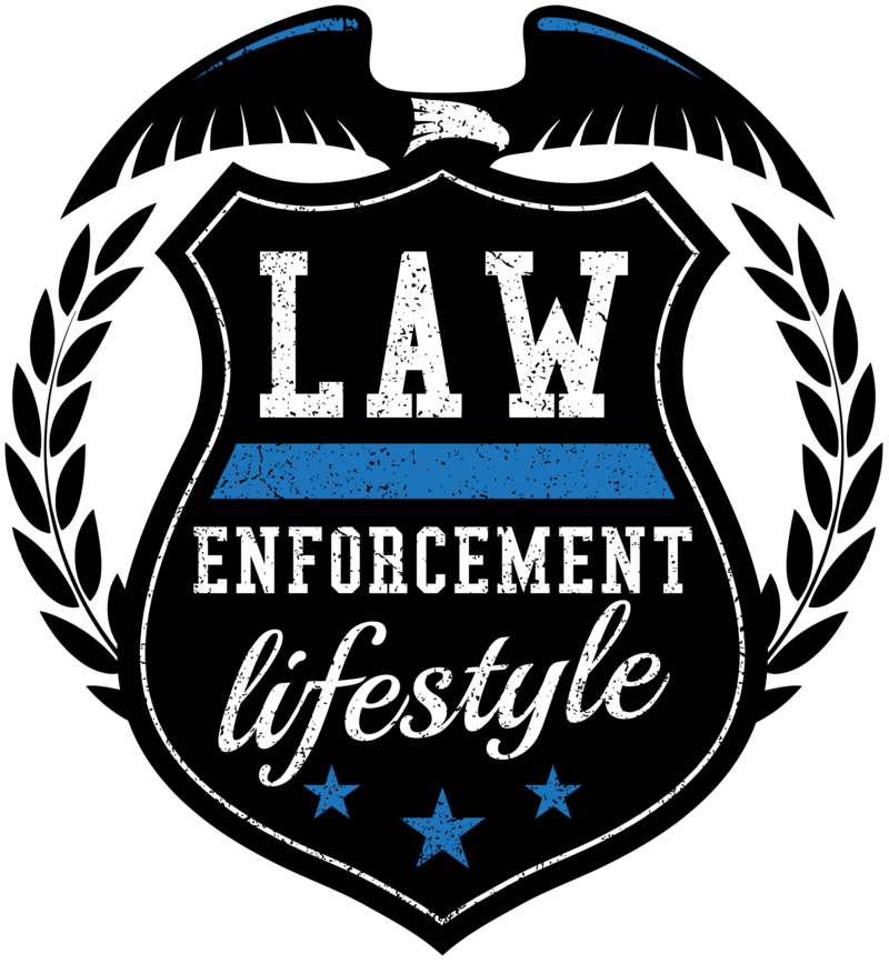 Thin Blue Line Heart Sticker - Sports Day 2018 (800x868), Png Download
