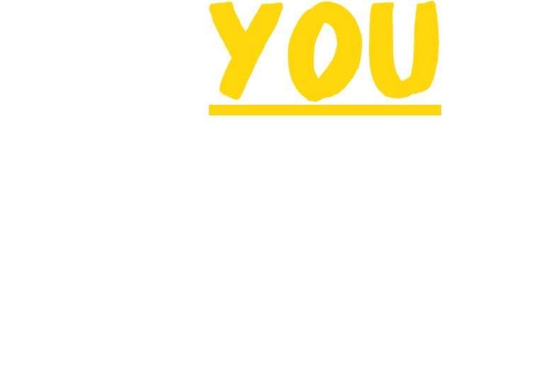 Stress, Stressed, Mental Health, Mh - You Stress (989x751), Png Download