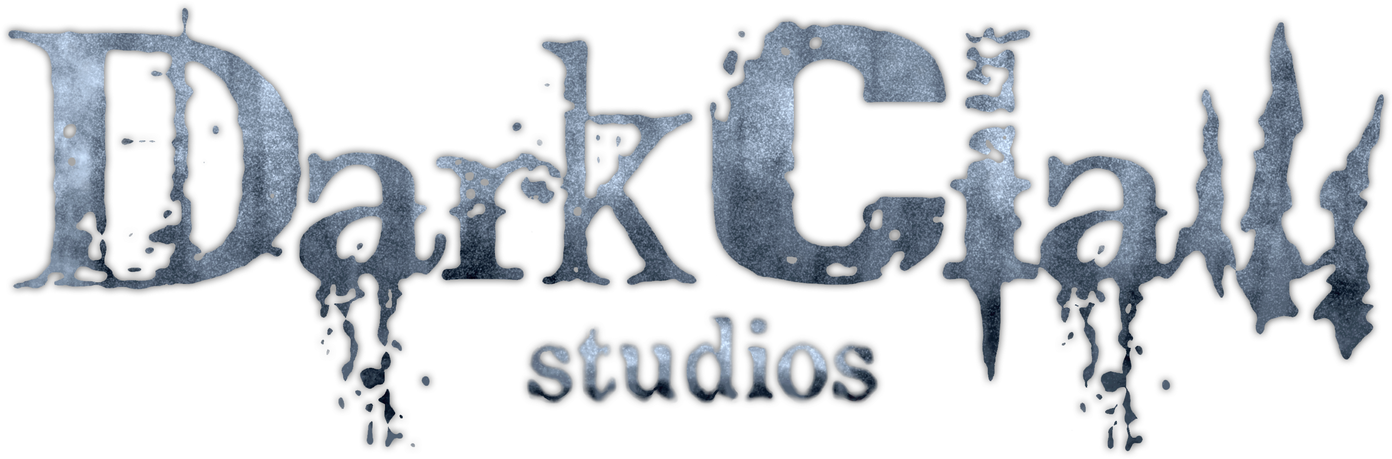 Darkclaw Studios - Calligraphy (2795x949), Png Download