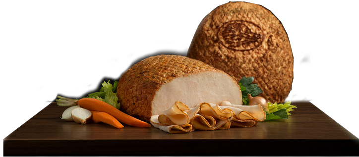 13014 Everroast Oven Roasted Chicken Breast - Boars Head Curry Chicken Breast (1104x350), Png Download