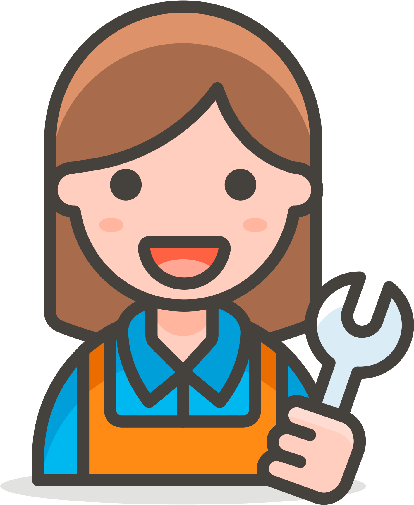 Open - Emoji De Familia (2000x2000), Png Download