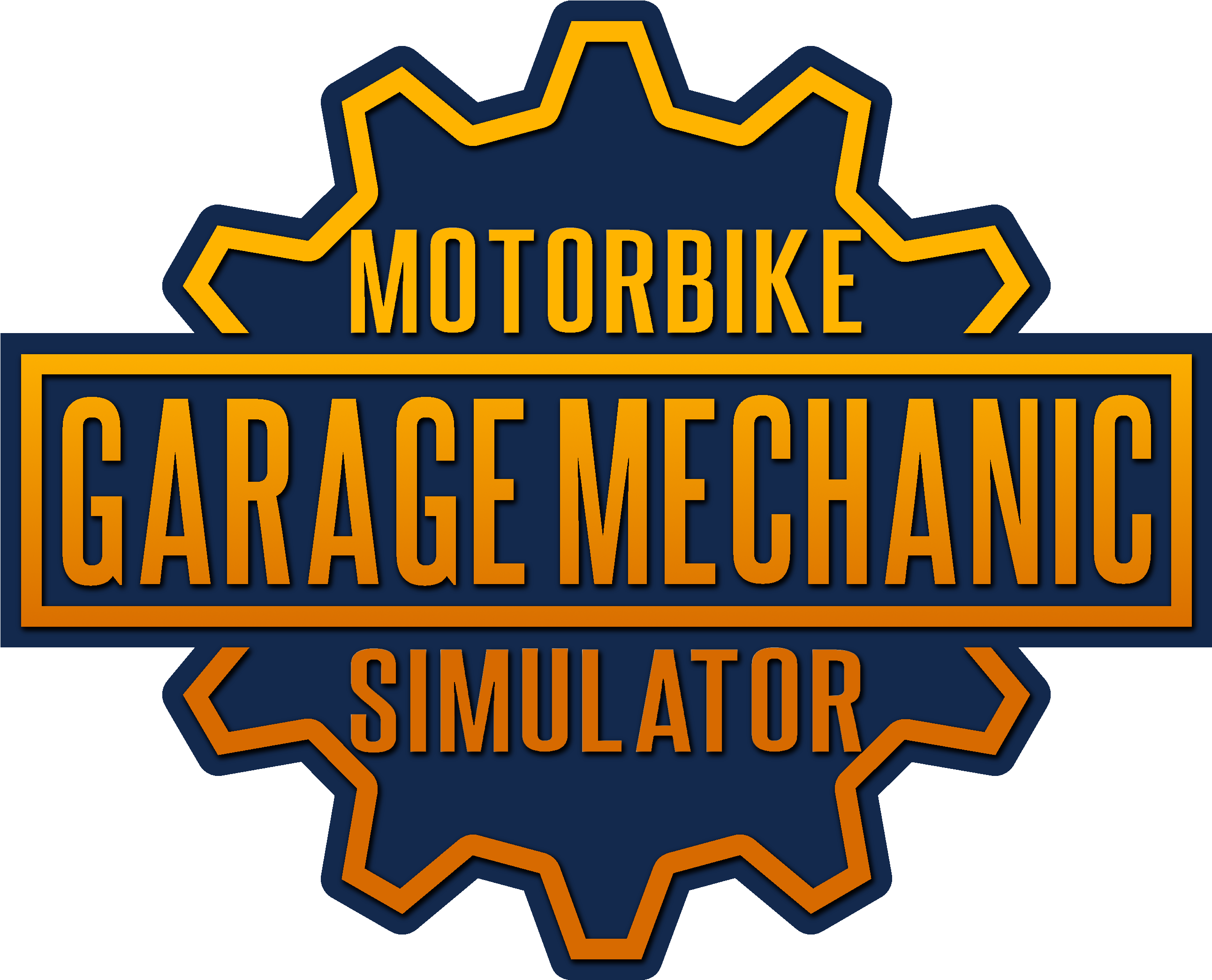 Motorbike Garage Mechanic Simulator - Motorbike Garage Mechanic Simulator Pc (2683x2188), Png Download