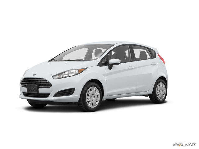Fiesta S - 2018 Ford Fiesta S Sedan (640x480), Png Download