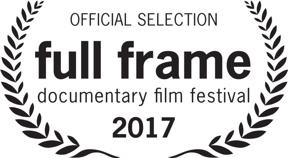 2017 Full Framelaurel Officialselection (1000x685), Png Download