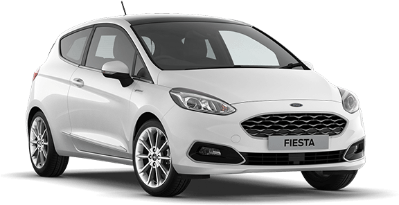 Ford Fiesta Vignale - Ford Fiesta (768x432), Png Download