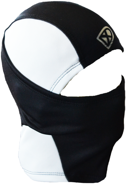 White Ninja Mask - Mask (489x659), Png Download