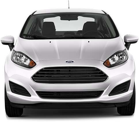 New Ford Fiesta - 2015 Ford Fiesta Front (700x700), Png Download