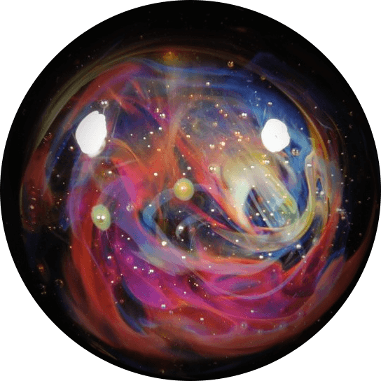 Shop Geekify - Beautiful Marble Ball (544x544), Png Download