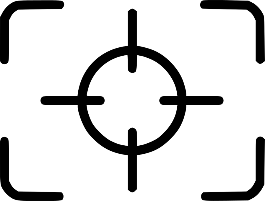 Target Icon Png (900x683), Png Download