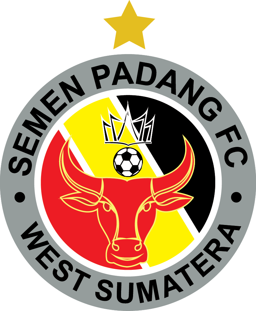 Semen Padang Fc New - Semen Padang F.c. (835x1012), Png Download