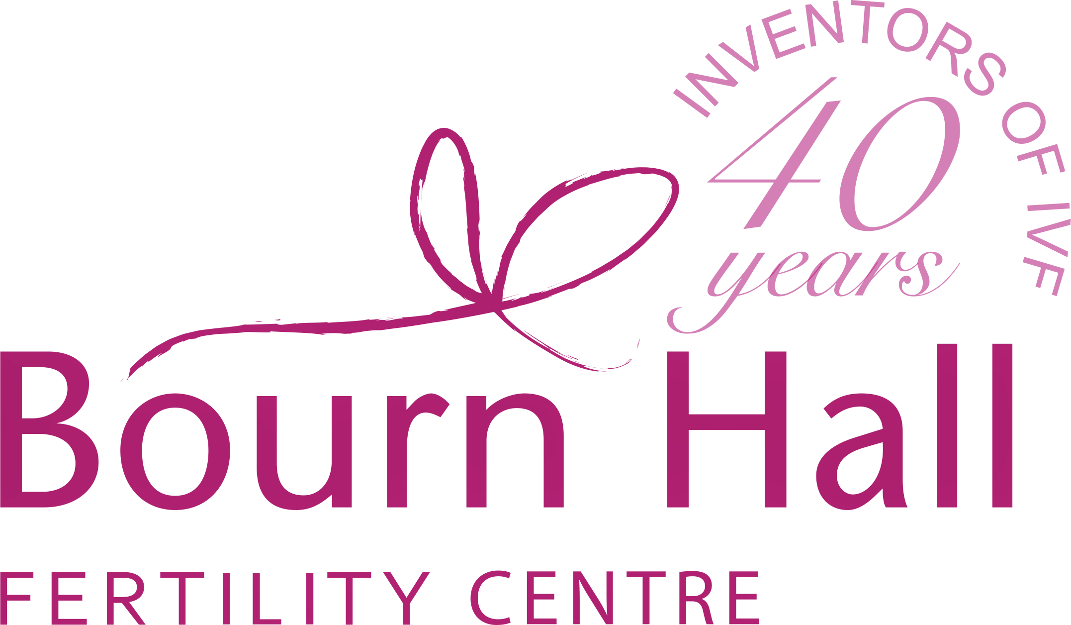 Go To Homepage - Bourn Hall Fertility Centre Dubai Logo (2154x1256), Png Download