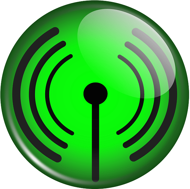 Best Wifi App For Android To Boost Wifi Signal - Wifi Symbol (640x610), Png Download