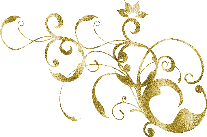 Floral Design (801x560), Png Download