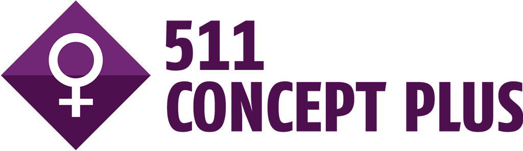 Alta 511 Concept Plus Logo To Designate Which Bulls - Lilac (1024x296), Png Download