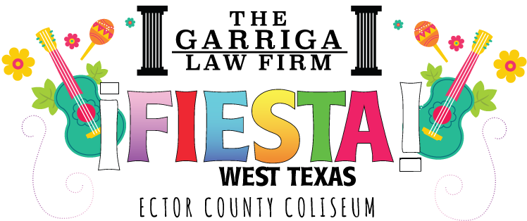 Fiesta West Texas - Texas (748x314), Png Download