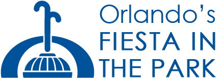 Spring Fiesta In The Park - City Of Orlando Fountain (500x240), Png Download