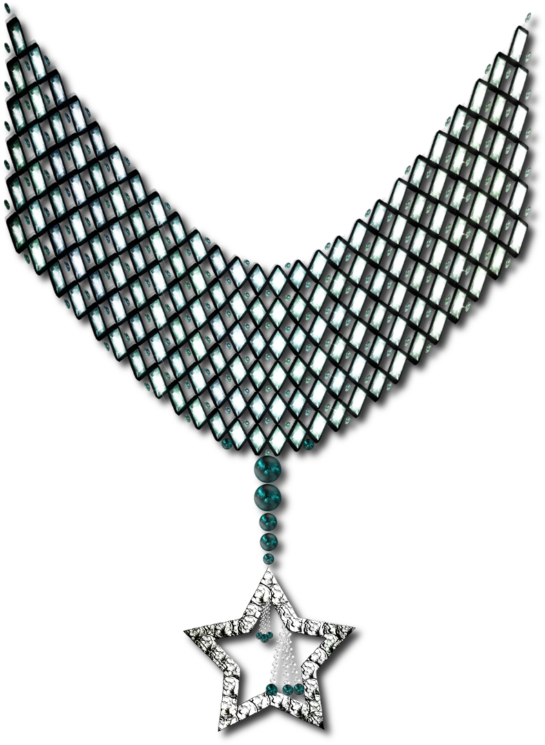 Png Necklace By Jssanda On Deviantart - Necklace (972x1164), Png Download