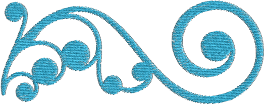 Ornamento Borda - Embroidery (600x600), Png Download