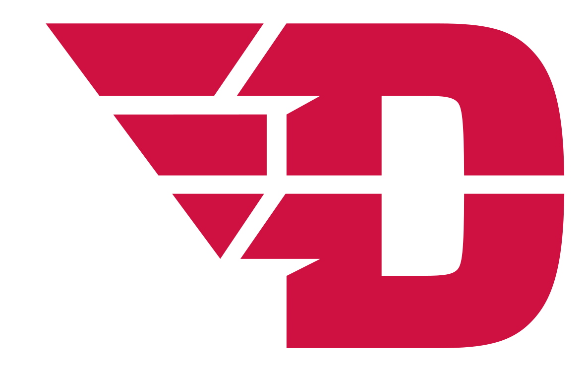 Dayton Flyers Logo Png (1200x762), Png Download