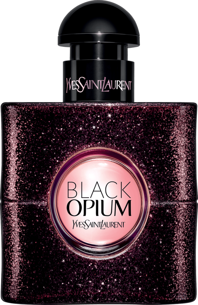 Ysl Black Opium Edt- Tester (666x1024), Png Download