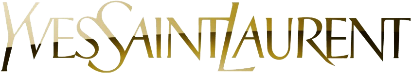 Shopping Cart - Yves Saint Laurent Beaute Logo (1024x343), Png Download