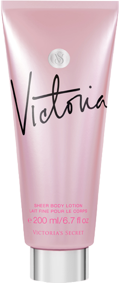 Victoria's Secret Body Lotion - Victoria's Secret Victoria Body Lotion 200 Ml 200 Ml (960x623), Png Download