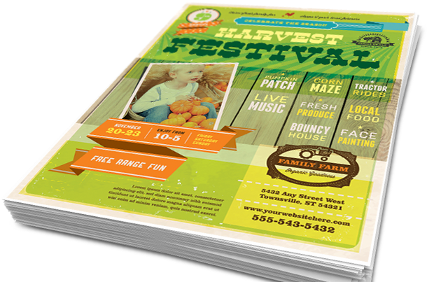 Flyer Templates, Flyer Designs, Business Flyers, Flyer - Flyer (653x420), Png Download