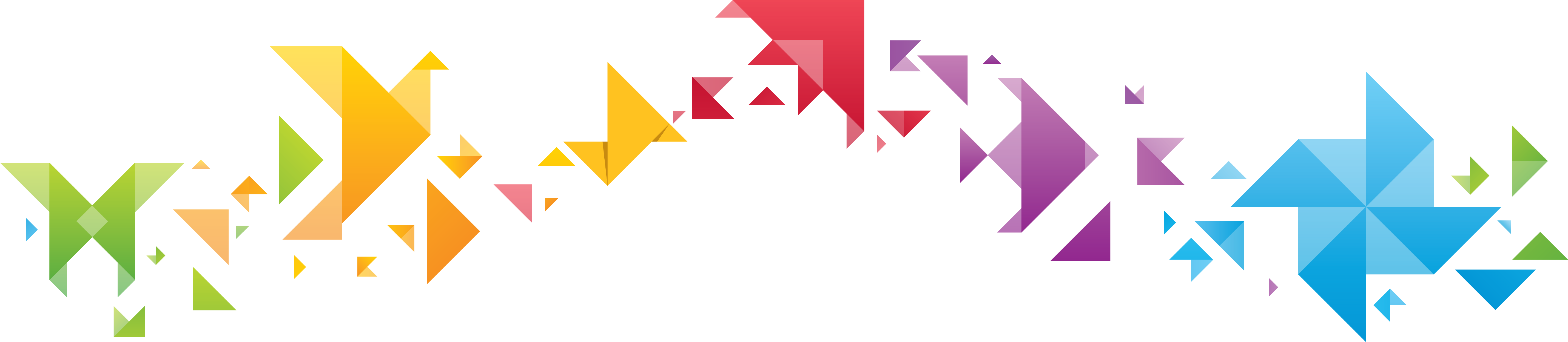 Origami - Enactus Png (5721x1249), Png Download