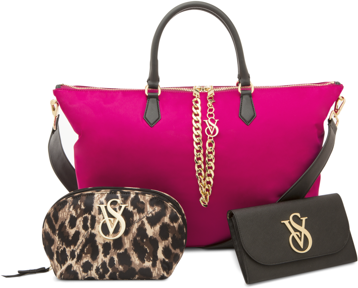 Victoria's Secret Fall 2015 Accessories (1280x1023), Png Download