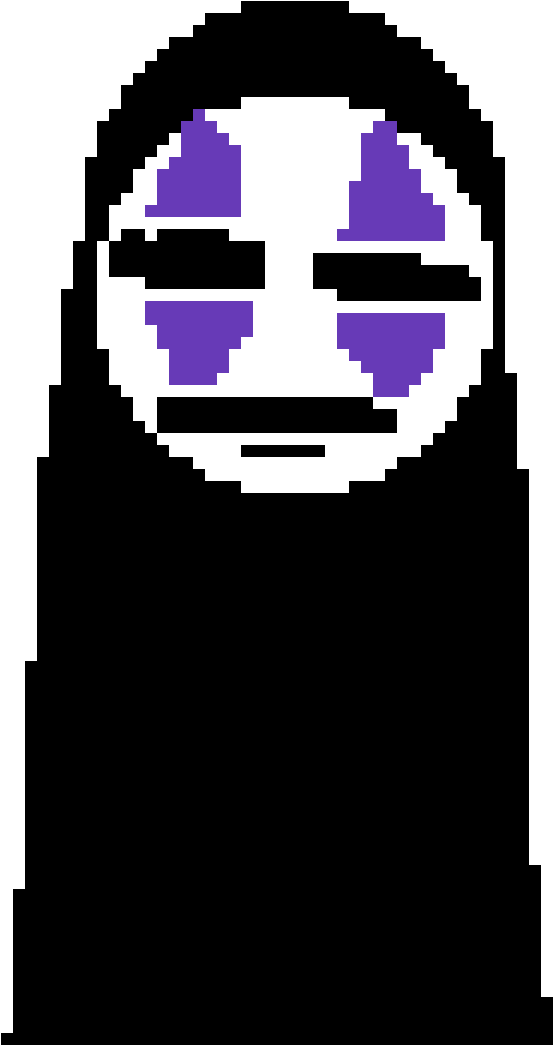 No Face - Spirited Away - Marketing (1200x1200), Png Download